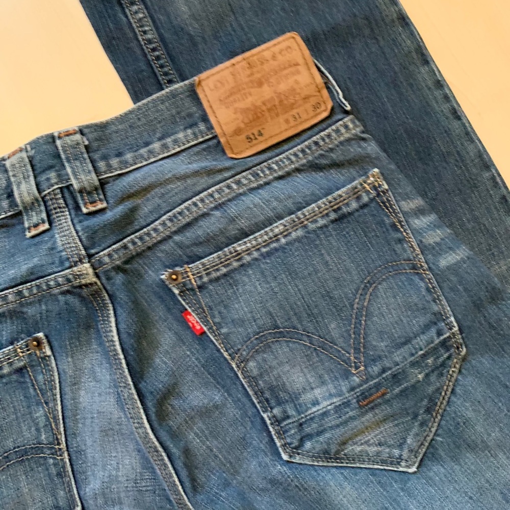 Levi’s Slim Straight Men’s jeans